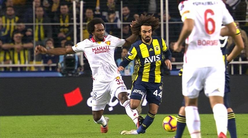 PFDK Cameron Jerome'a 2 ma&ccedil;, Galatasaray'a 35 bin TL para cezası verdi
