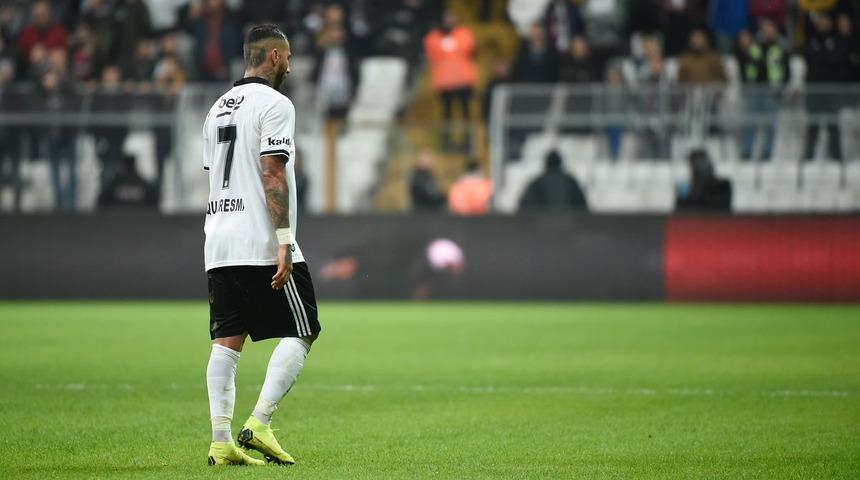 Tahkim Kurulu Ricardo Quaresma'nın 2 maçlık cezasını onadı