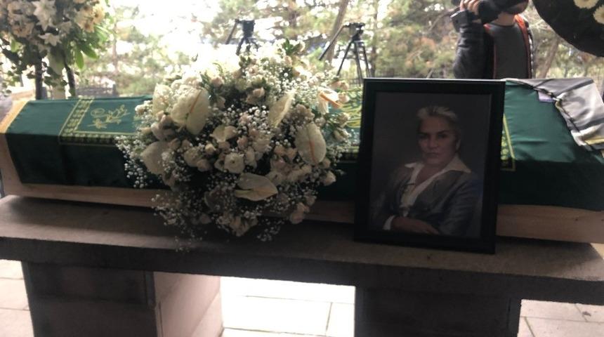 Nazire Dedeman son yolculuğuna uğurlandı