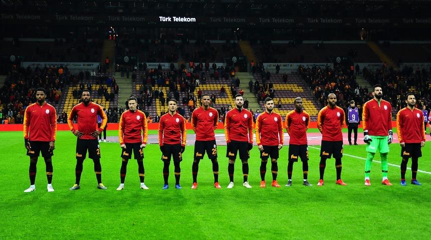 Galatasaray PFDK'ya sevk edildi