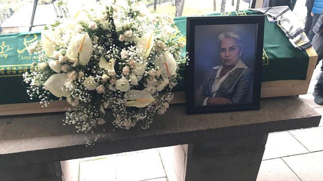 Nazire Dedeman Çağatay, Ankara'da son yolculuğa uğurlandı
