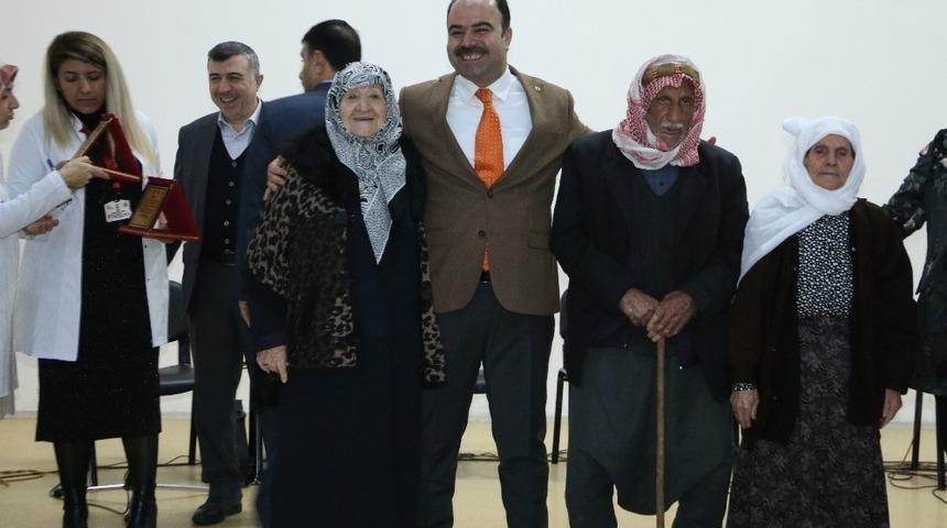 Ulu &ccedil;ınarlara doğum g&uuml;n&uuml; s&uuml;rprizi