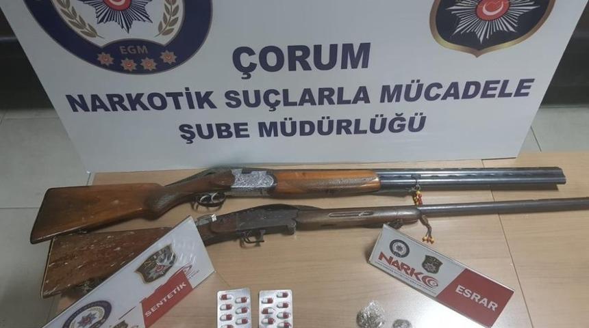 Narkotimler zehir tacirlerine göz açtırmıyor