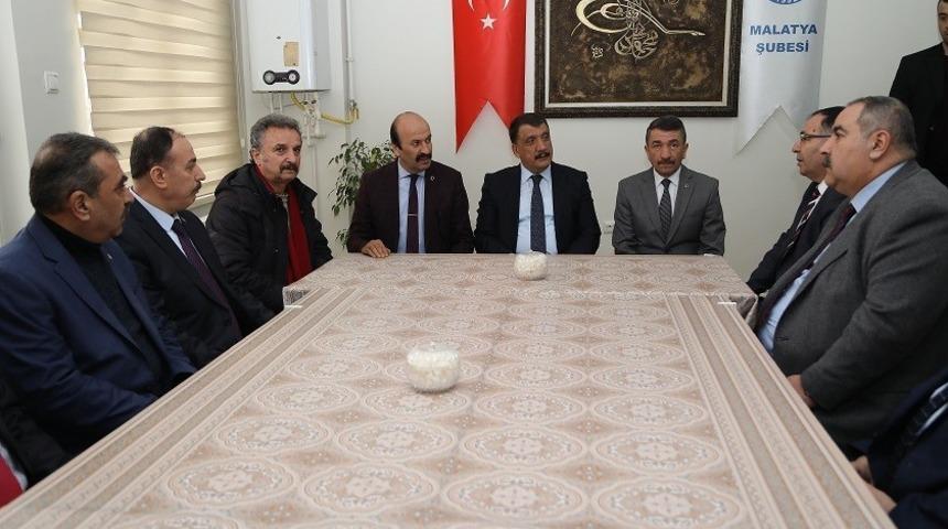 Gürkan’dan STK tespiti