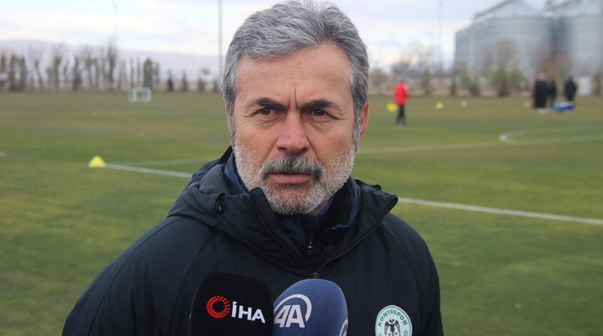 Aykut Kocaman: Fikstür lehimize gibi görünüyor