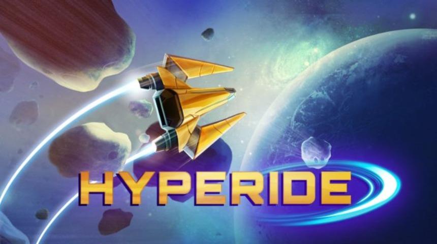 Arcade Klasiklerden Hyperide Tekrar Bizlerle