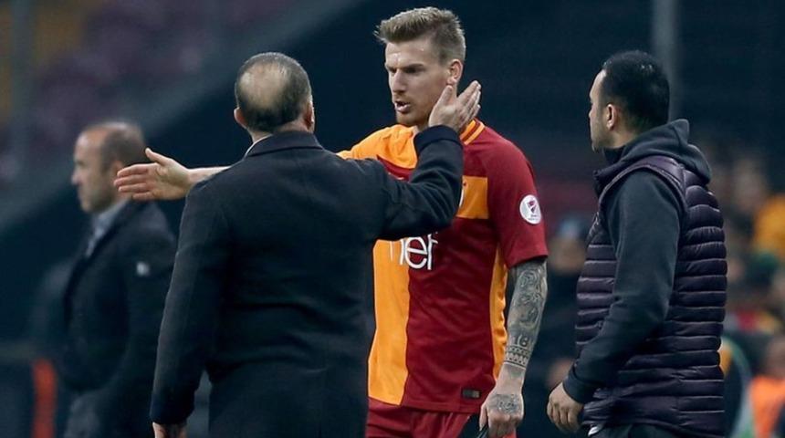 Serdar Aziz Fatih Terim'e başsağlığı diledi