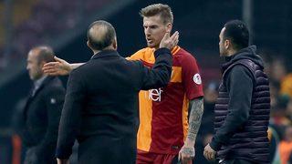 Serdar Aziz Fatih Terim'e başsağlığı diledi