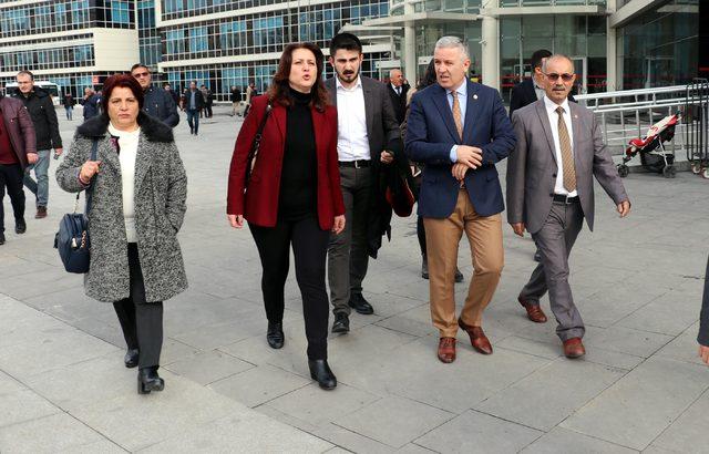 'Adalet Yürüyüşü'ne saldırı girişimi davasında 25 sanığa hapis cezası (3)