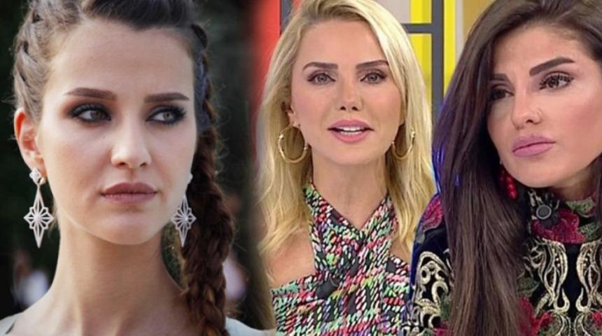 Sen Anlat Karadeniz’in genç oyuncusu İrem Helvacıoğlu'ndan Ece Erken ve Bircan Bali’ye 100 bin TL’lik dava