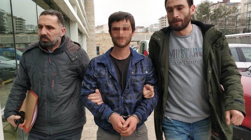 T&uuml;fekle yaralama ş&uuml;phelisi tutuklandı