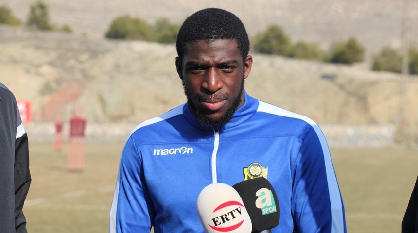 Aboubakar Kamara: İnsanların beklentilerini boşa &ccedil;ıkarmayacağım