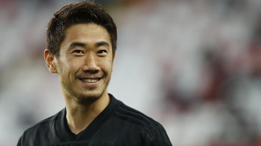 Kagawa: İspanya'da oynamak benim &ccedil;ocukluk hayalim