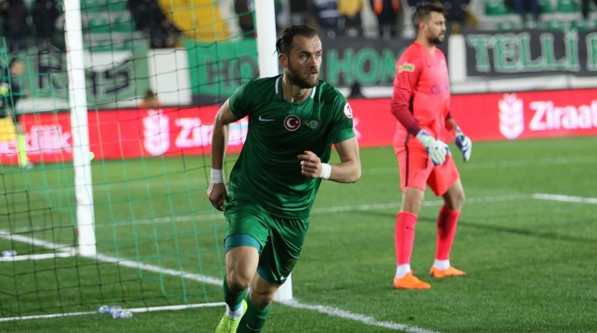 Akhisarspor 3 - 1 Kasımpaşa (Ziraat T&uuml;rkiye Kupası)