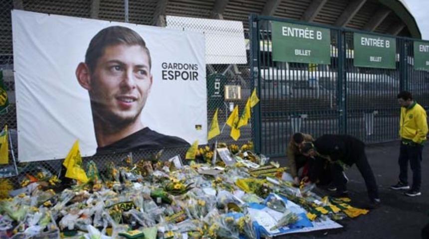 Emiliano Sala'dan kötü haber! Uçak enkazında bulunan cesedin Sala'ya ait olduğu açıklandı