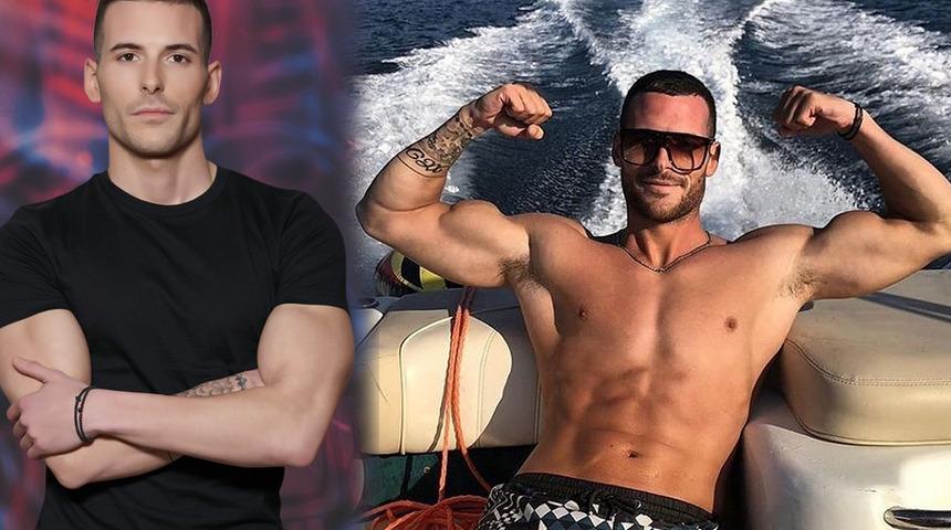 Panagiotis Konstantinidis kimdir? Survivor 2019 Yunanistan takımı yarışmacısı Panagiotis hakkında bilgiler