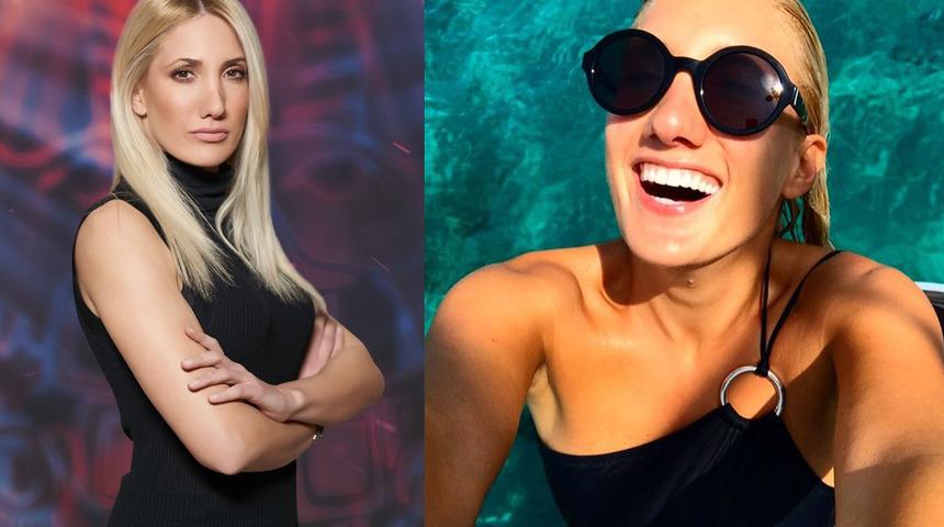 Survivor Ria Kolovou kimdir? Ria Kolovou kaç yaşında, ne iş yapıyor?