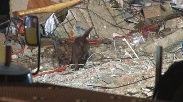 Kartal’da 36. saatte aramalar aralıksız sürüyor