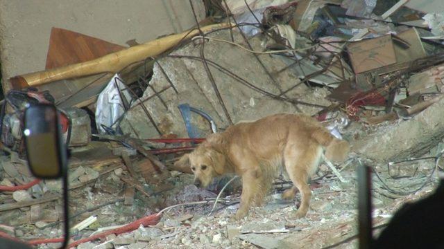 Kartal’da 36. saatte aramalar aralıksız sürüyor