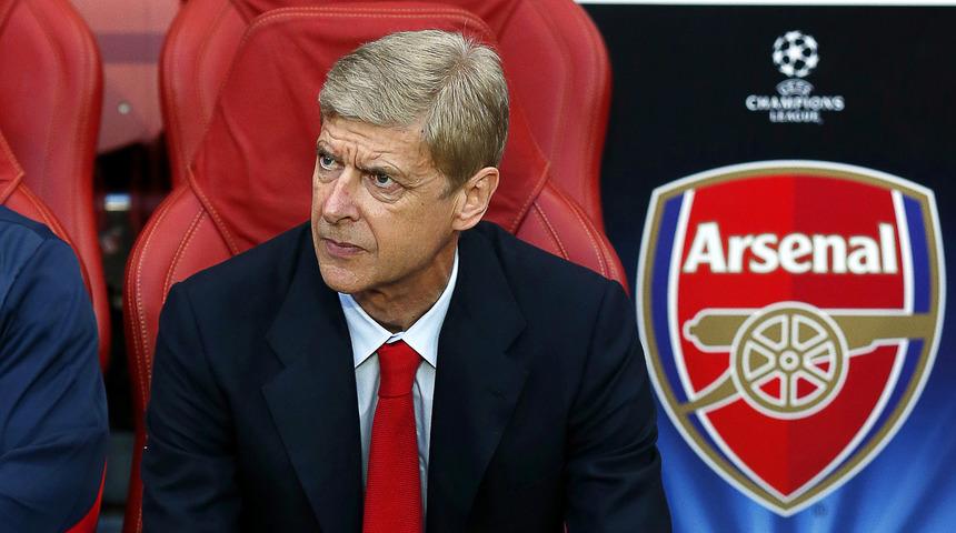 Arsene Wenger Paris Saint-Germain yolunda