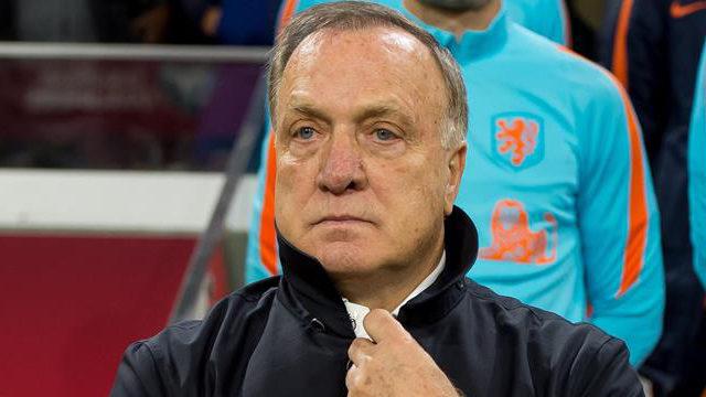 Dick Advocaat Feyenoord'u reddetti
