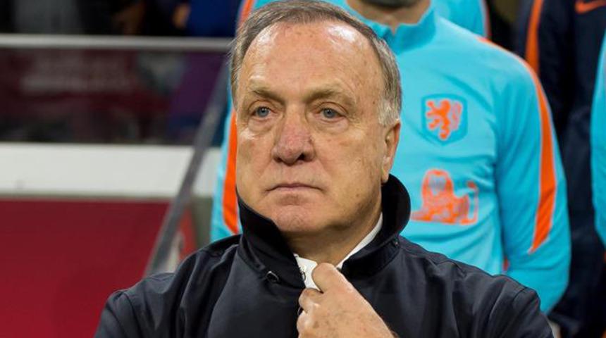 Dick Advocaat Feyenoord'u reddetti
