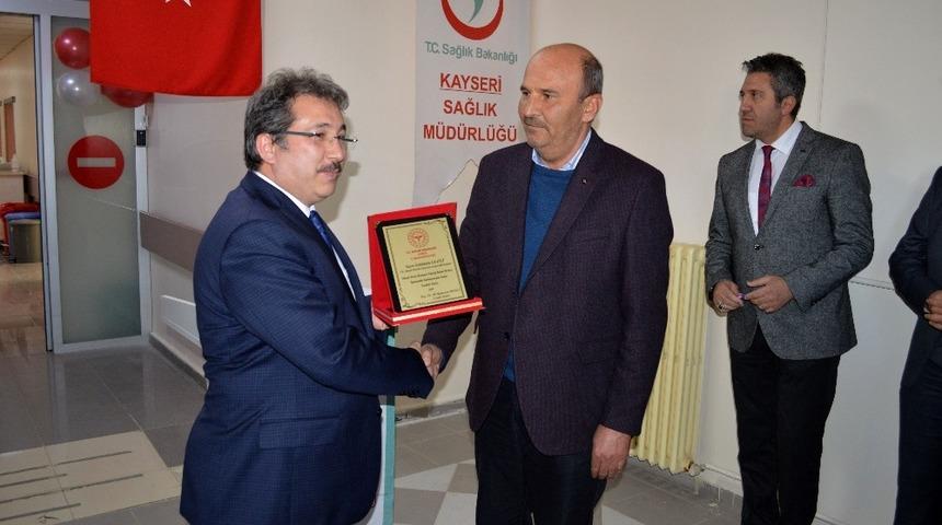 Yahyalı Palyatif Bakım Merkezi&rsquo;ne kavuştu