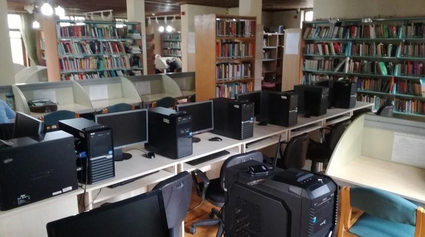 Bandırma&rsquo;da okuyucu sayısı arttı