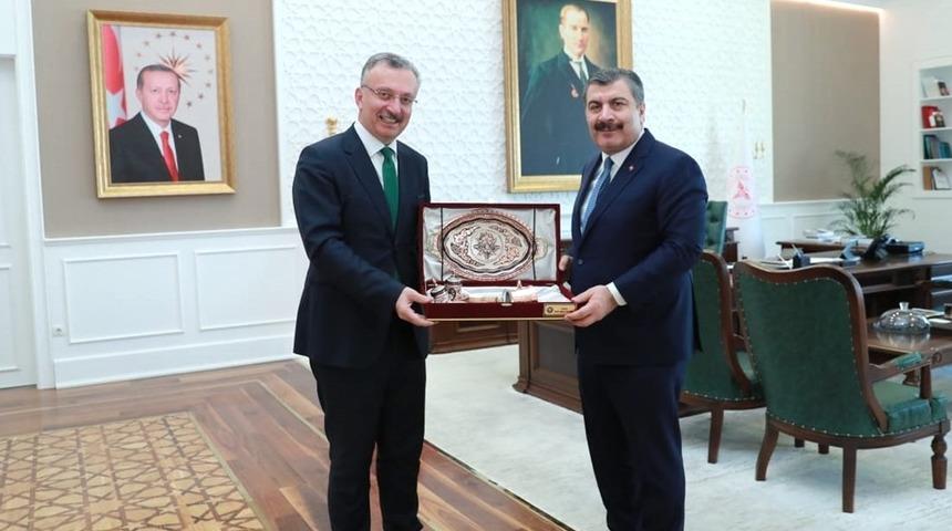 Erzincan’da uzman hekim sıkıntısı kalmayacak