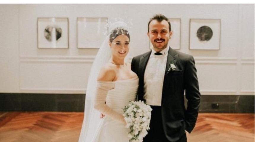 Ali Atay ve Hazal Kaya rüya gibi bir düğünle evlendi! Düğünün maliyeti belli oldu 