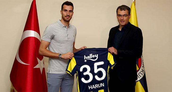 Fenerbahçe'de Şener Özbayraklı Kayserispor maçının kadrosuna alınmadı G3