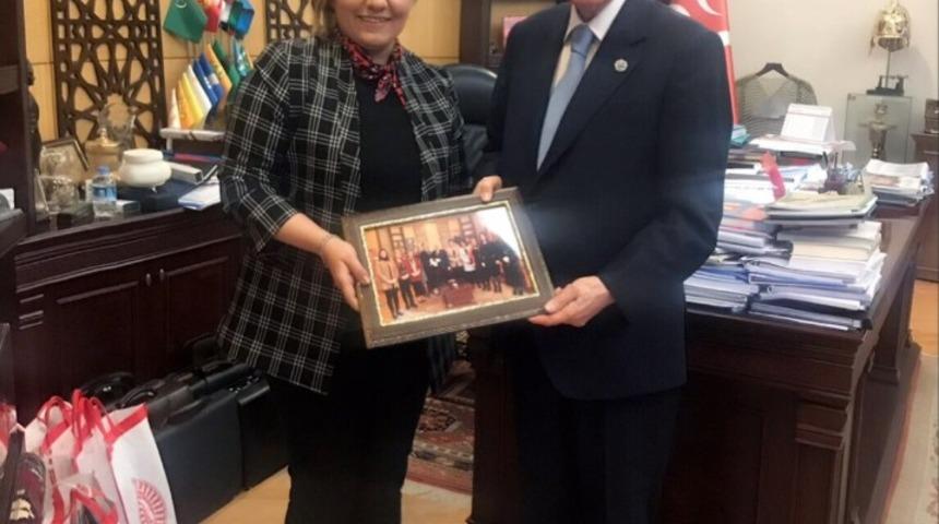 Serap Şule Kalın: "50 yıl, anadan, yardan, evlattan ve dahası serden, kendinden ge&ccedil;en serdenge&ccedil;tiler demektir"