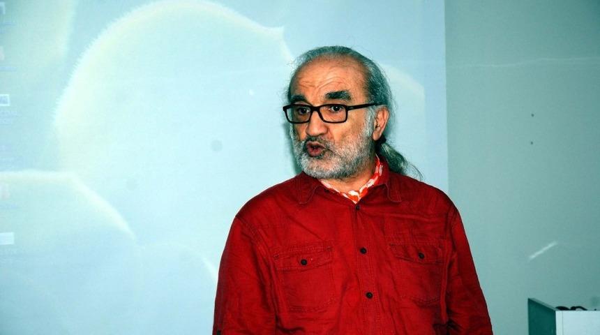 Dr. Haluk Uygur "Temel Sanat At&ouml;lyesi"ni a&ccedil;tı