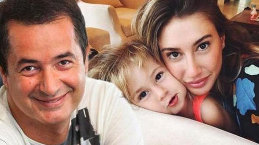 Kızı Melisa'nın velayetini Acun Ilıcalı'ya veren Şeyma Subaşı'ndan duygusal paylaşım 