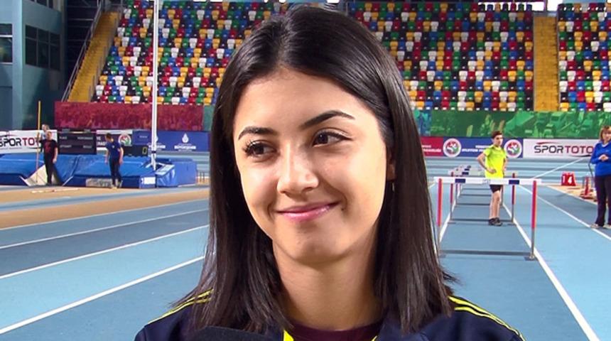 Esra Yılmaz: Fenerbahçe’de en iyisi olmak zorundasın