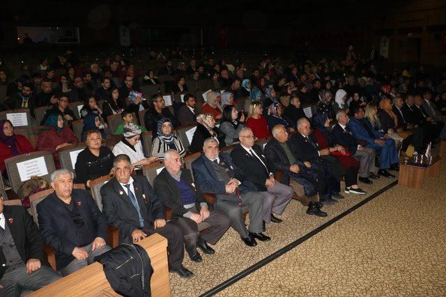 Gaziantep’te ‘Gazilik’ üvanı dolayısıyla tiyatro etkinliği