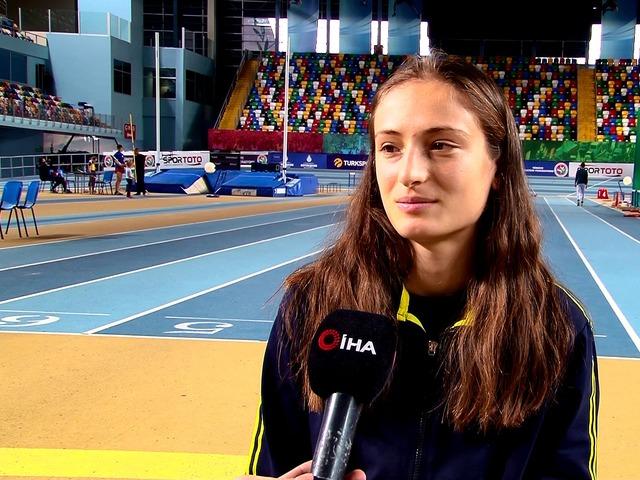 Rümeysa Ökdem: Çok çalışmam gerekiyor