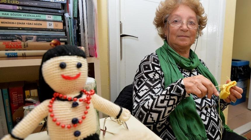 23 Nisan&rsquo;a &ouml;zel amigurumi  oyuncak