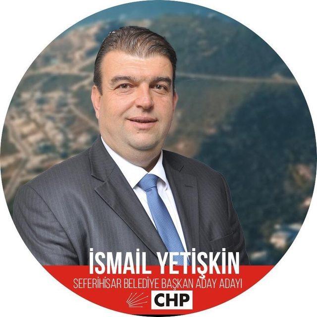CHP Seferihisar&rsquo;da başkanlık yarışı i&ccedil;in 3 isim masada 1