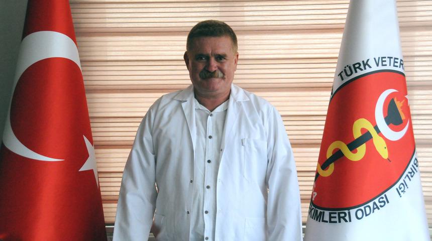 Adana Veteriner Hekimler Odası Başkanı: Yerli tavuk firmaları desteklenmeli