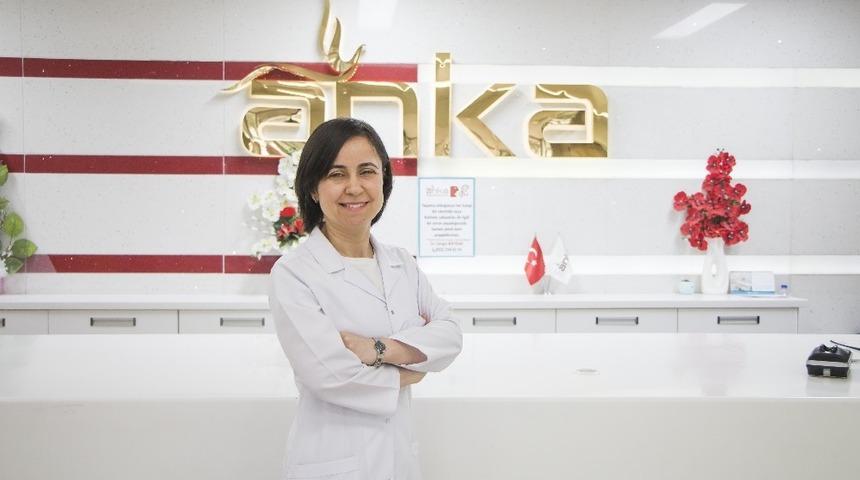 Uzman Dr. Nagihan Demir Anka&rsquo;da hasta kabul&uuml;ne başladı