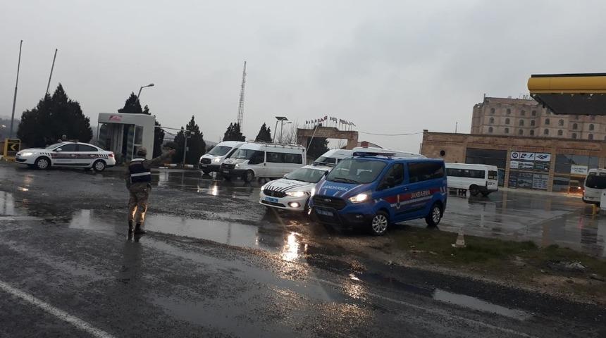 Midyat&rsquo;ta huzur g&uuml;ven uygulaması