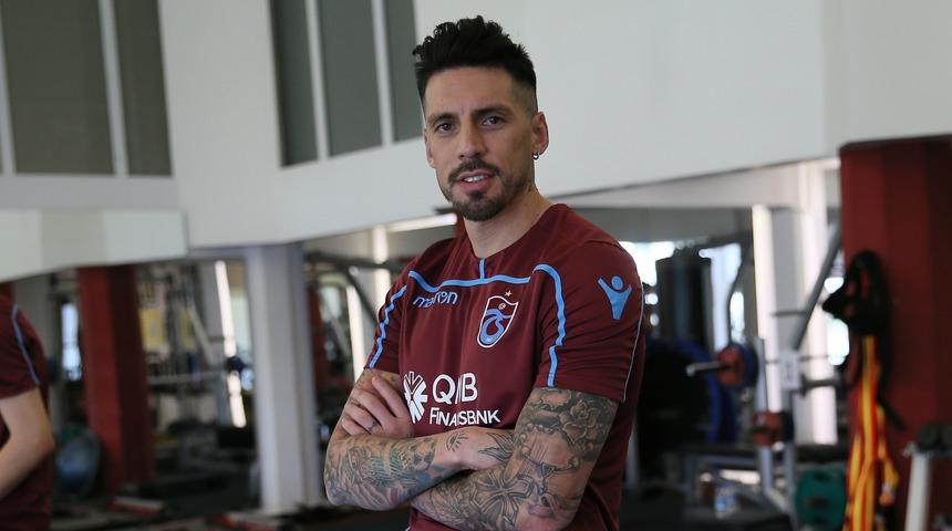 Jose Sosa'nın '100' heyecanı