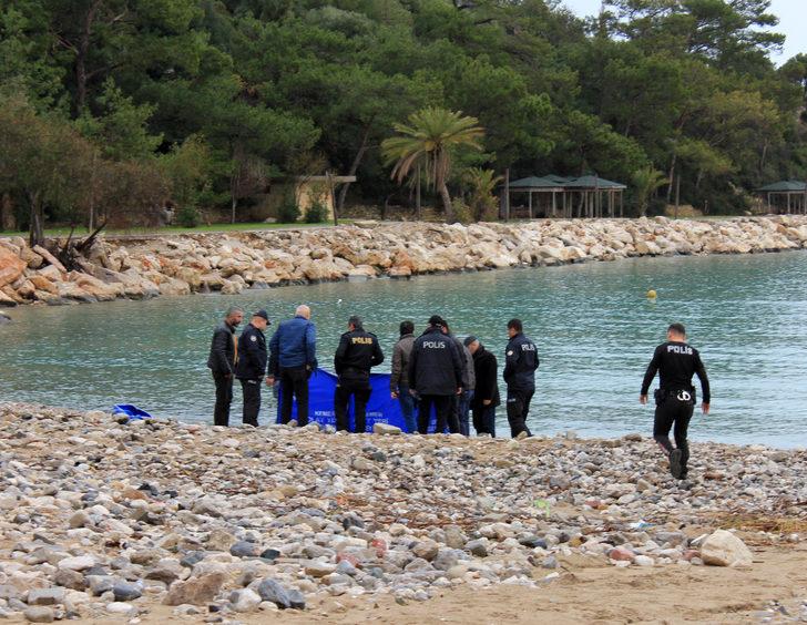 Vücudunun üst tarafı olmayan bir ceset kıyıya vurdu G4