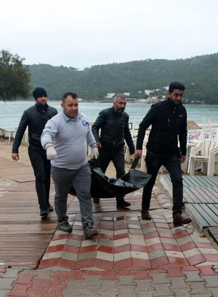 Vücudunun üst tarafı olmayan bir ceset kıyıya vurdu G2