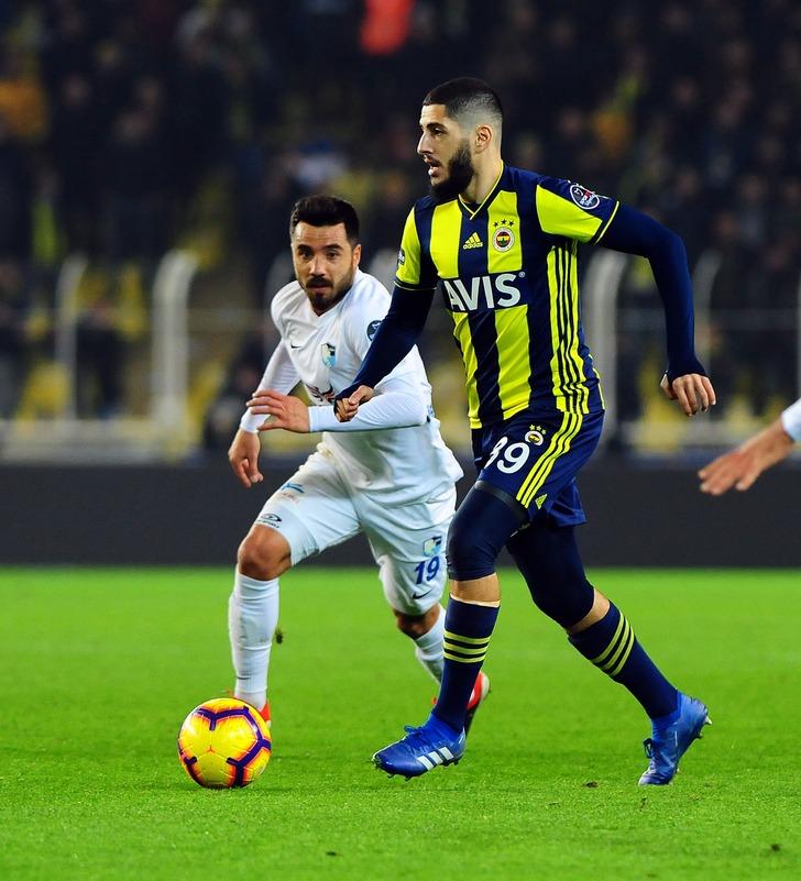 Yassine Benzia'ya 5 ülkeden teklif var! G1