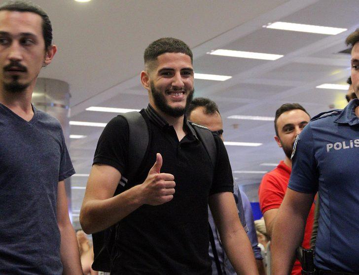 Yassine Benzia'nın Çin ya da ABD'ye transfer olması gündemde G3