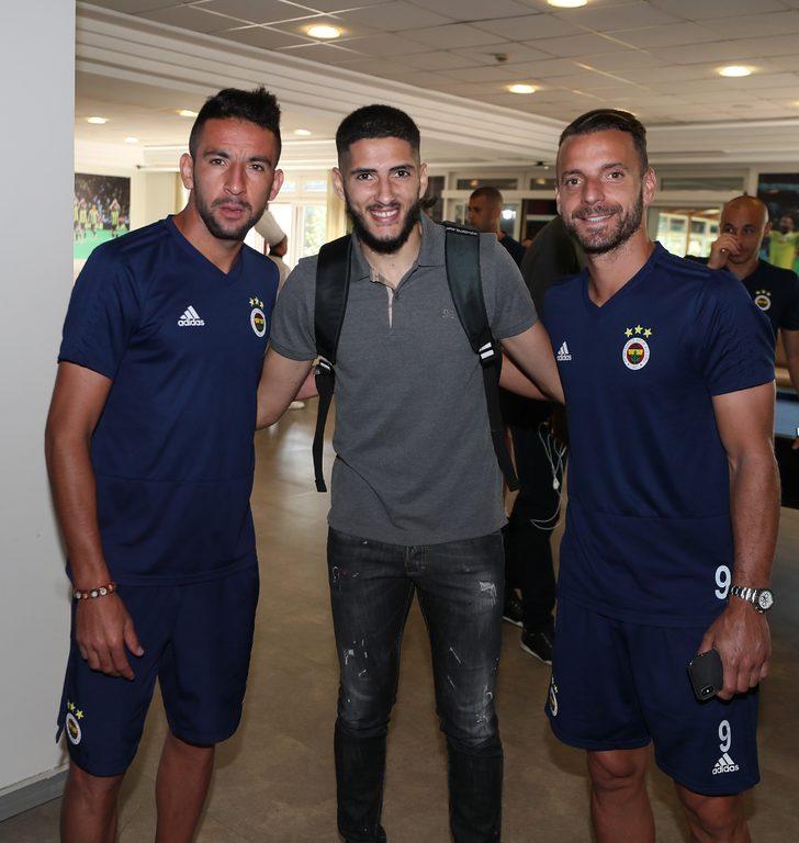 Yassine Benzia'nın Çin ya da ABD'ye transfer olması gündemde G4