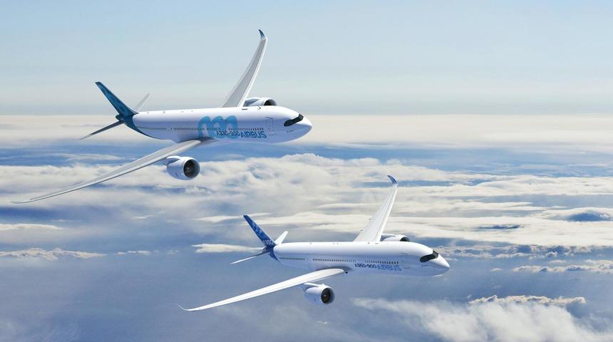 Airbus ve Dassault Systèmes'ten "dijital dönüşüm" işbirliği