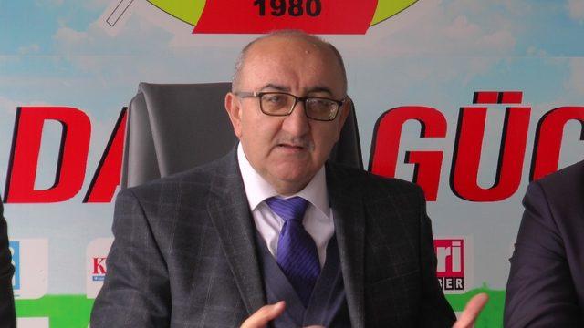 MÜSİAD Başkanı Kütahneci: “Haziran ayından itibaren piyasalar rahatlayacak”